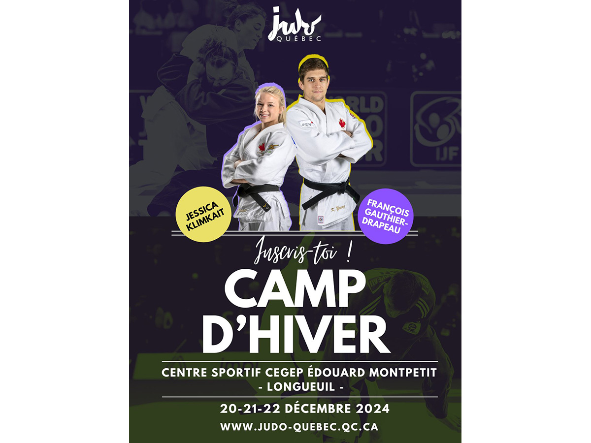 Stage Technique - Camp d'hiver 2024