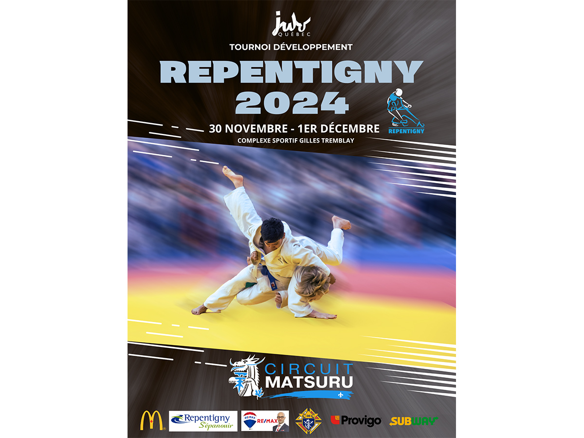 Tournoi Développement Repentigny