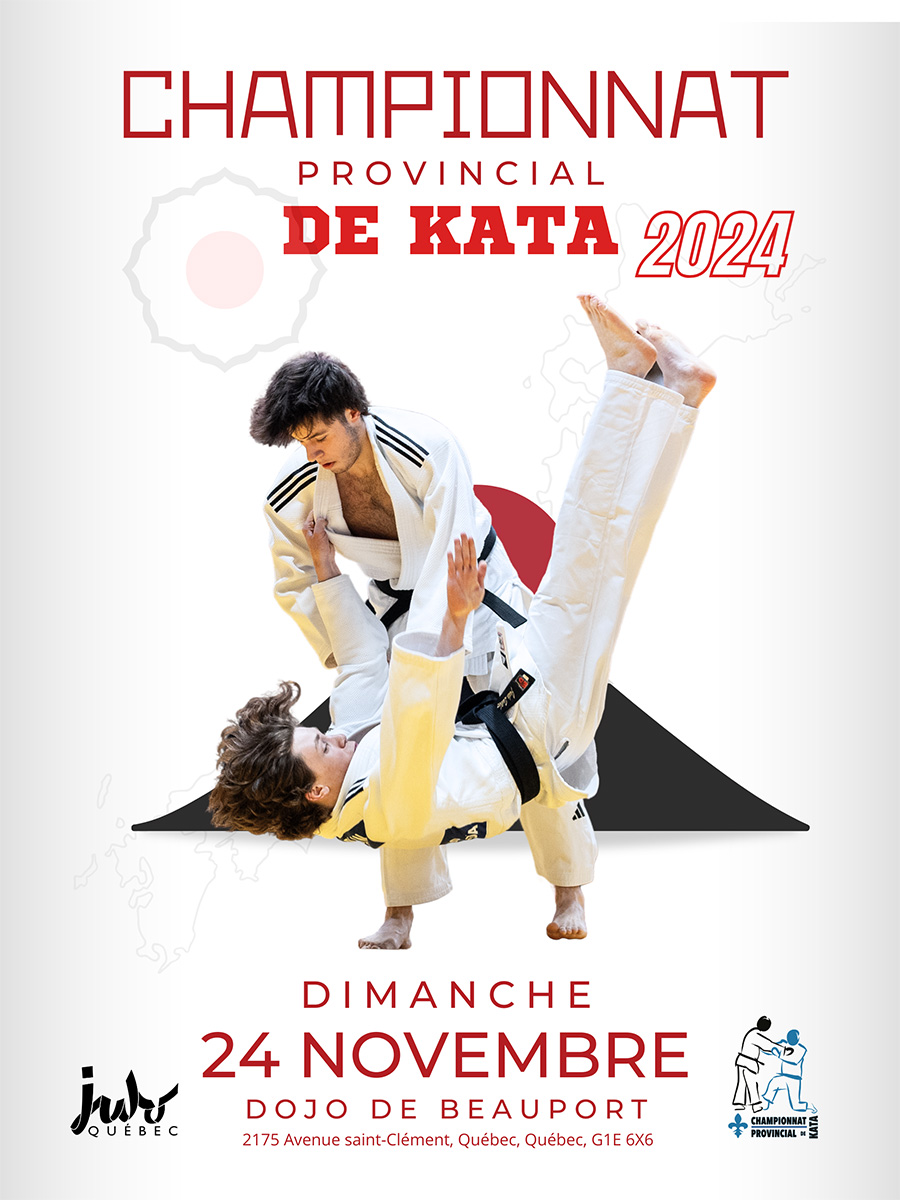 Championnat provincial de kata 2024