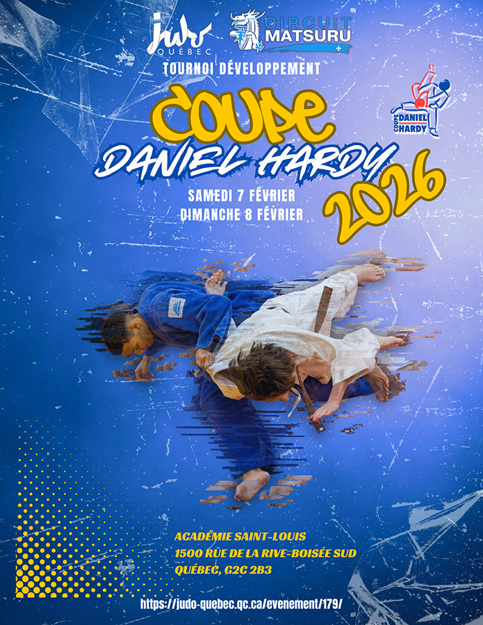 Tournoi développement - Coupe Daniel Hardy 2026