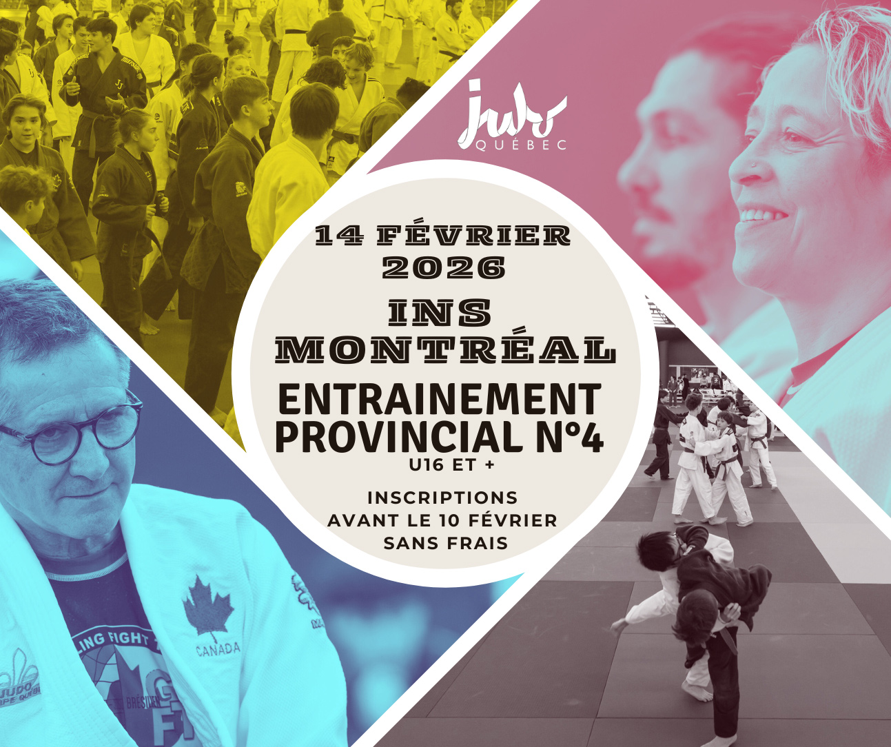 Entraînement provincial no 4 - MTL