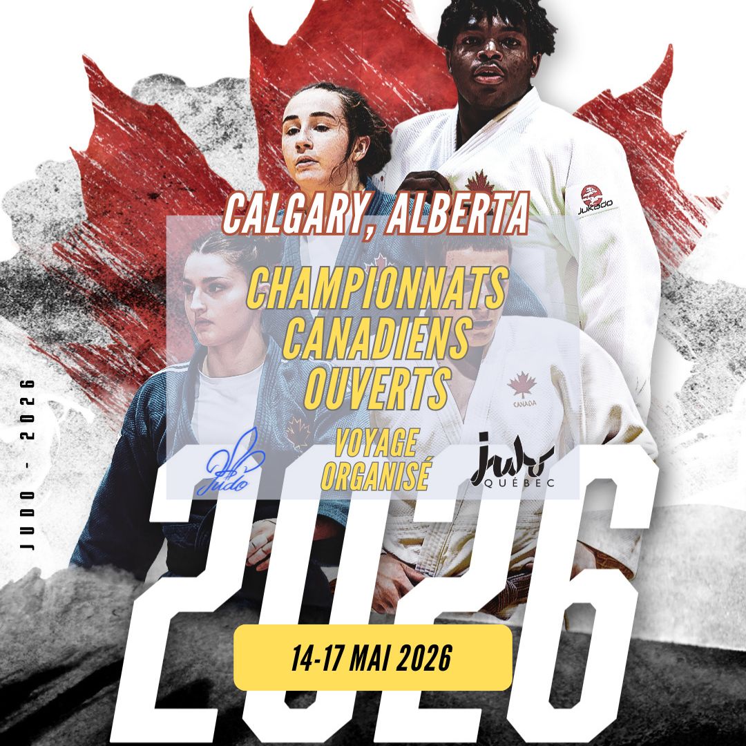 Championnats canadiens ouverts 2026