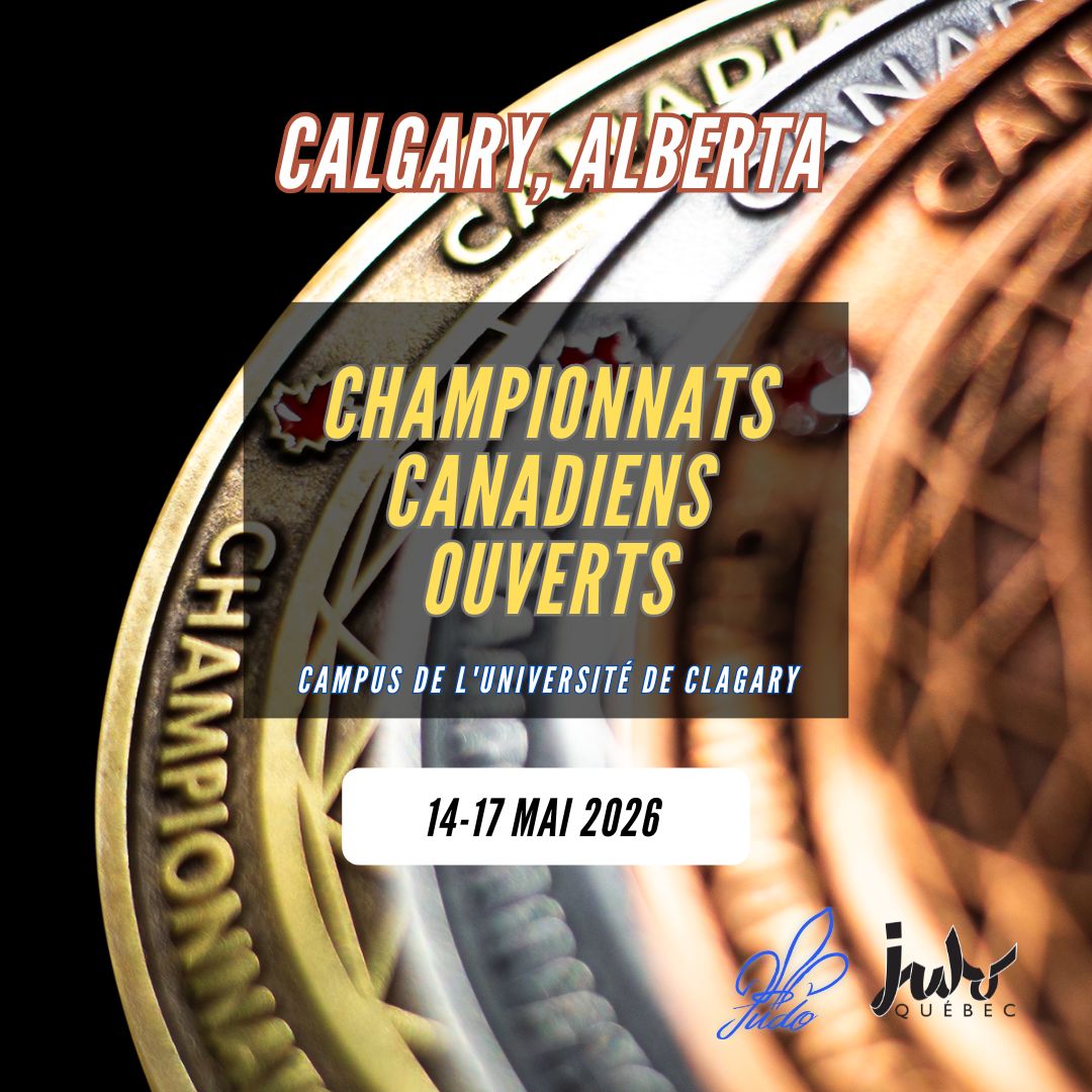 Championnats canadiens ouverts 2026
