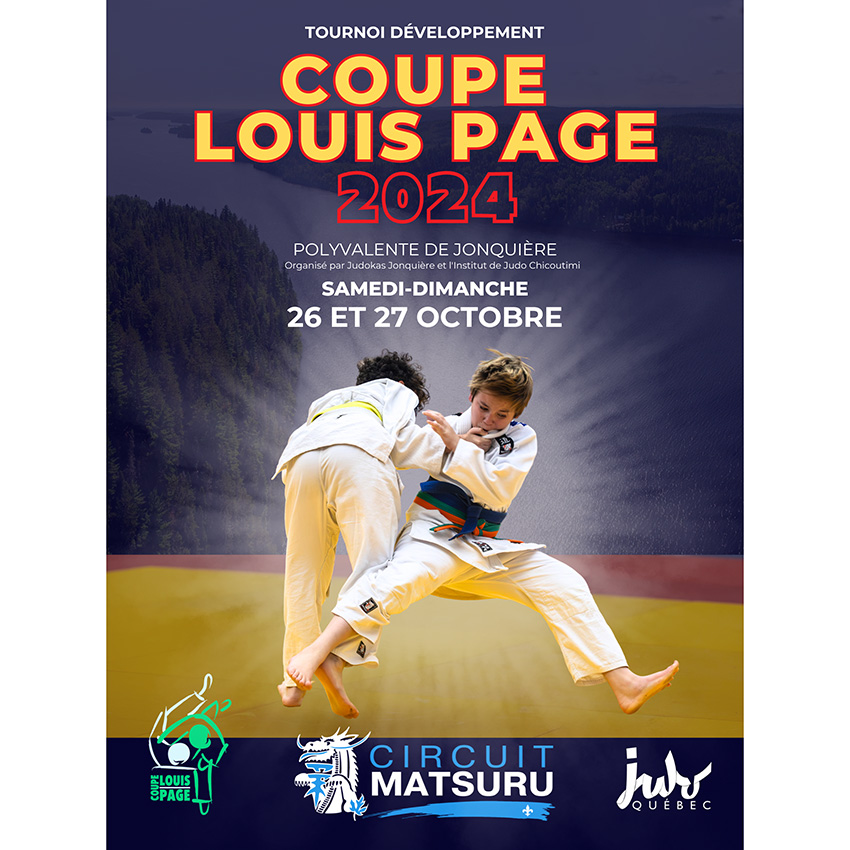 Tournoi développement - Coupe Louis Page