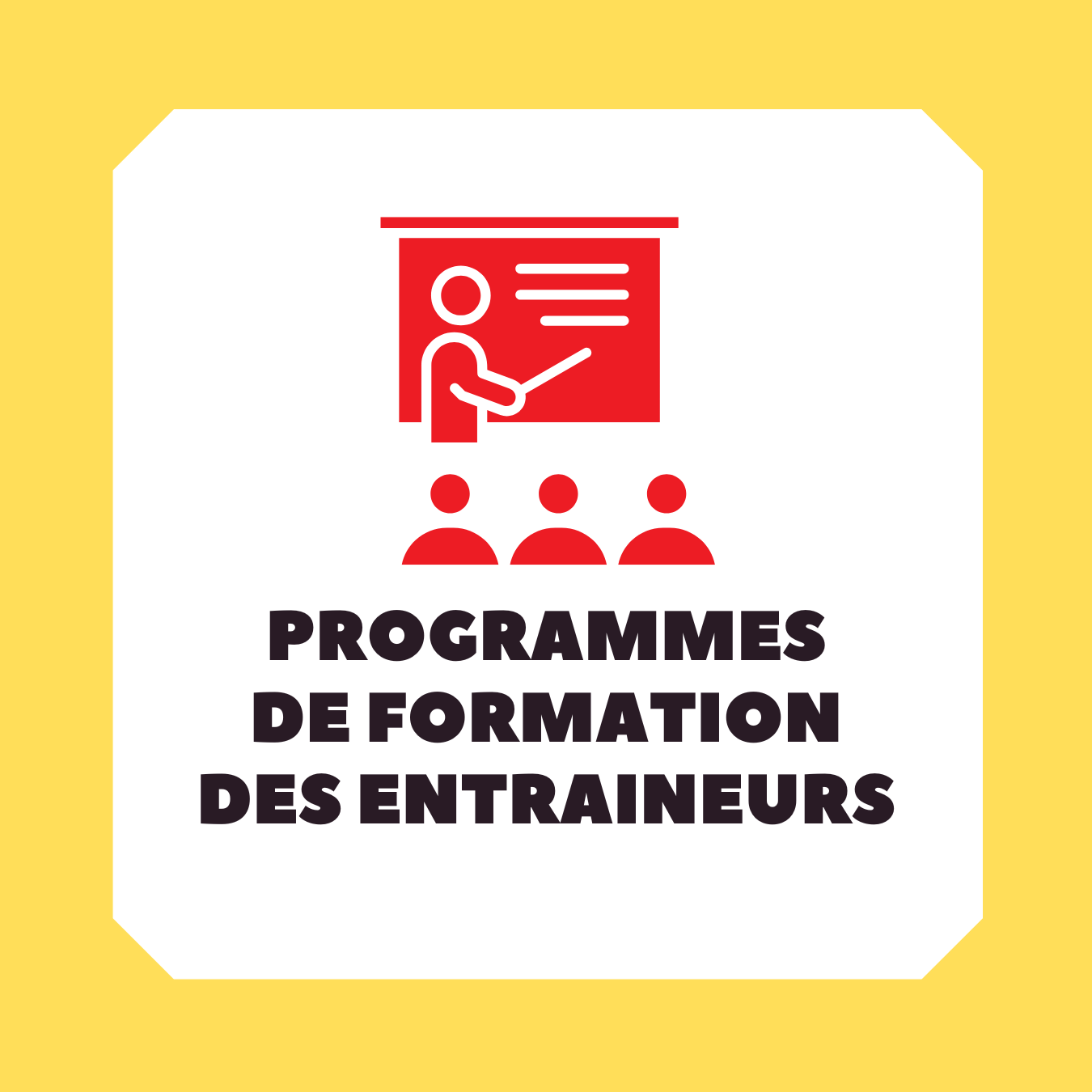 Formation - Développement technique des judokas 13-17 ans