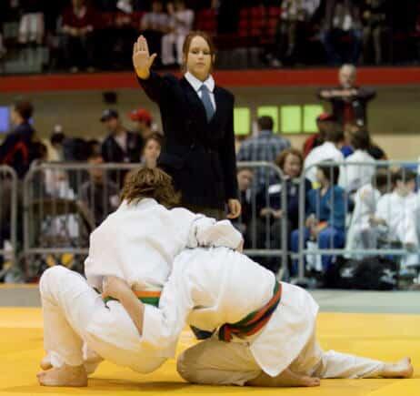 Tournois non régis par Judo Québec