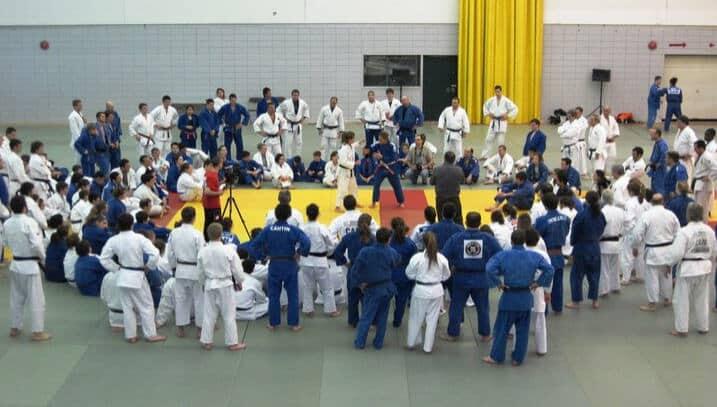 Aussi sur le Facebook de EJU