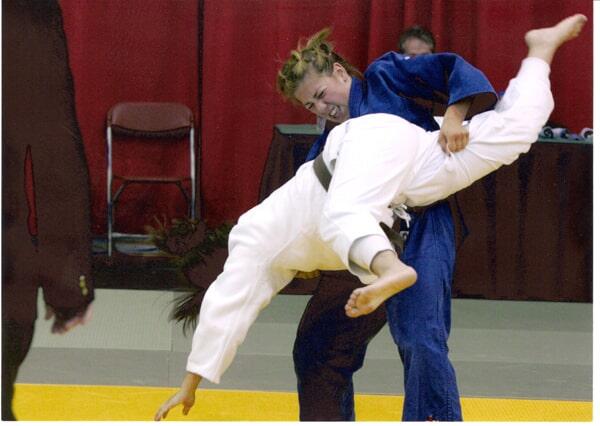 Des jeunes judokas qui promettent