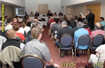 Colloque des entraîneurs et des professeurs