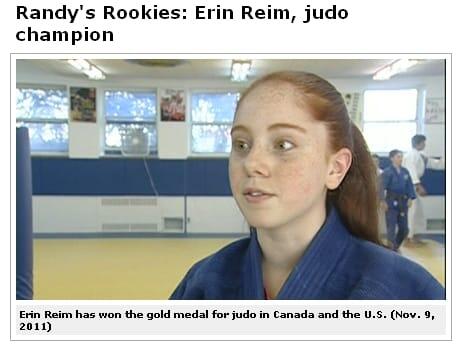 Erin Reim à CTV Montreal