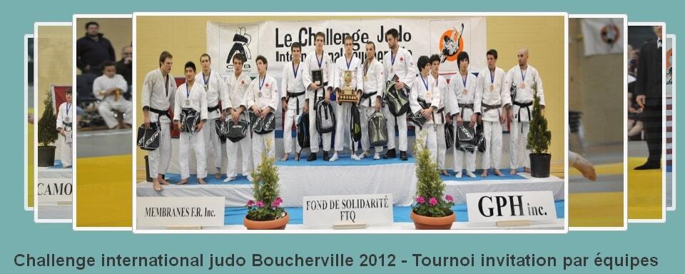 Challenge international Boucherville