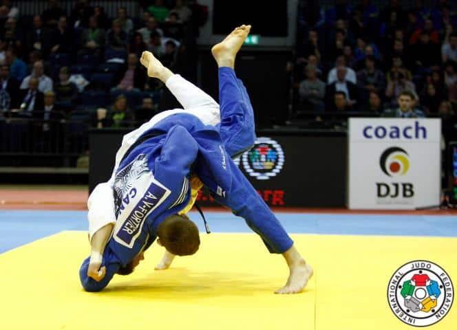 concours « Les 101 ippons de Judo Québec »