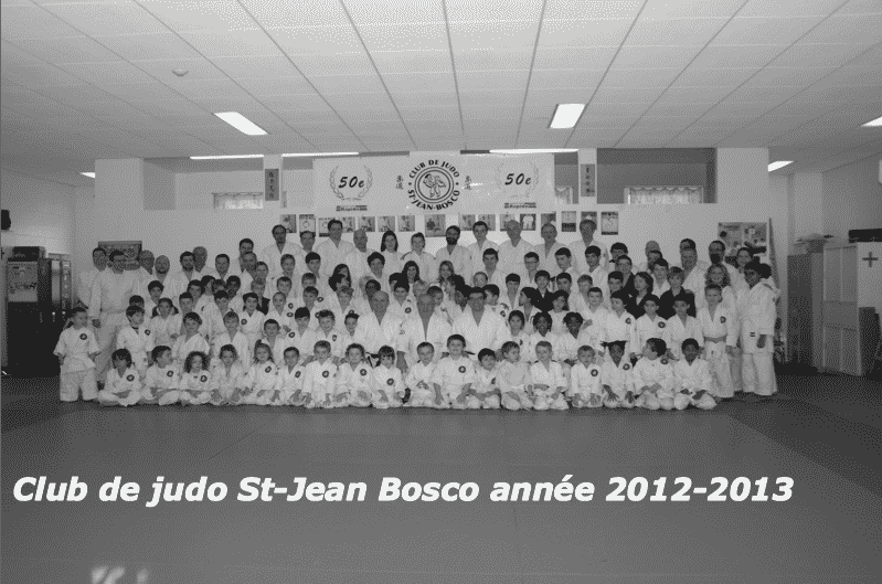 50 ans pour le Club de judo St-Jean Bosco