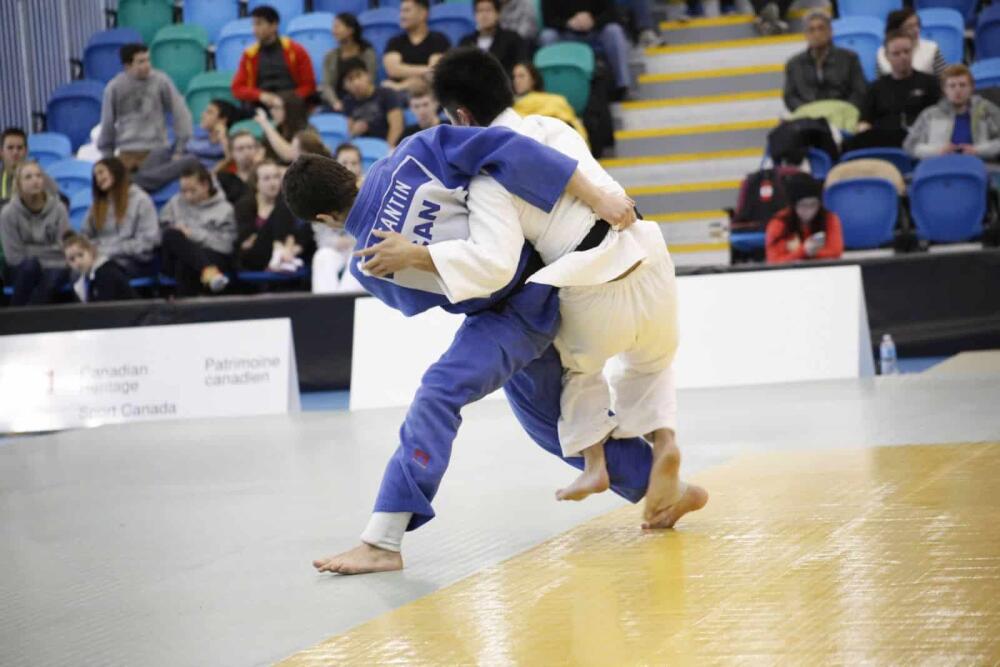 Résultats du Pacific International