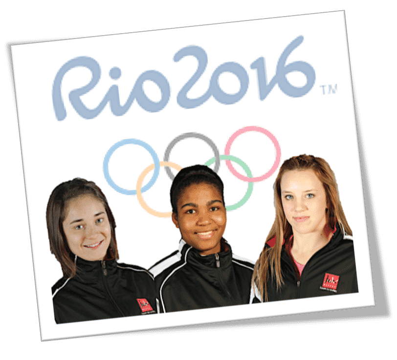 Accompagnez nos judokas québécoises dans leur qualification aux Jeux Olympiques de Rio 2016!