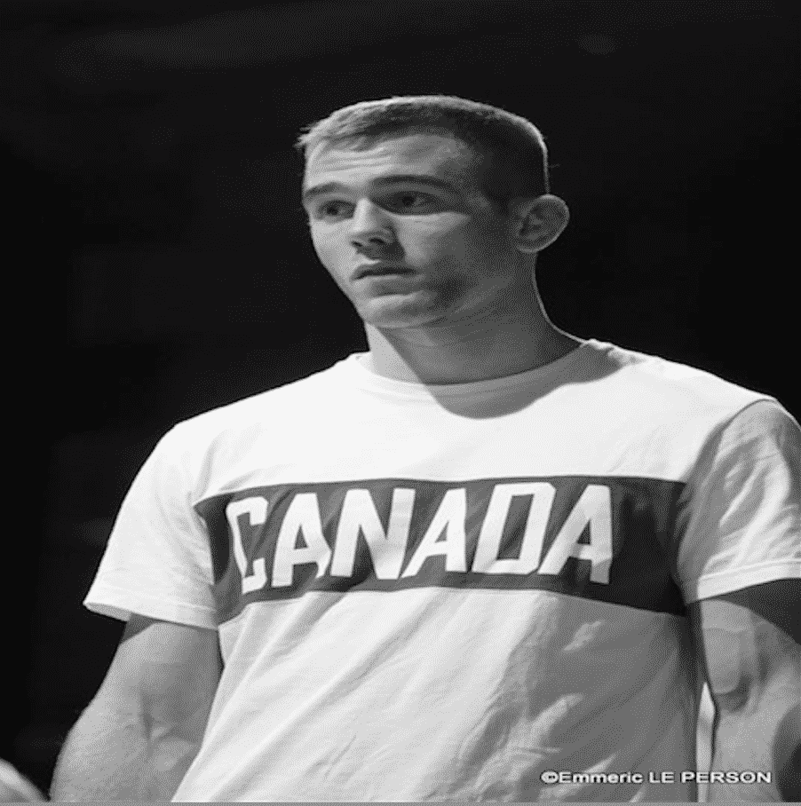 Il était une fois....un Antoine Valois-Fortier, vice-champion du Monde de judo 2014!!!