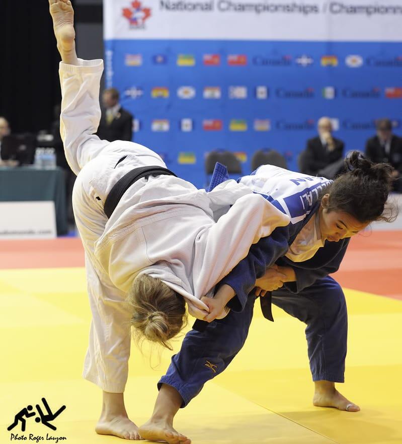 Championnat Élite Invitation,  un succès pour les judokas québécois !