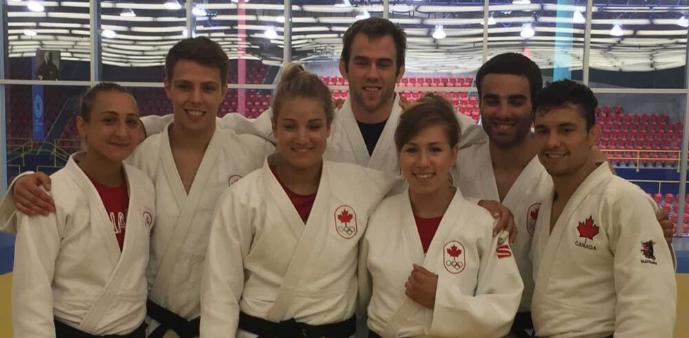 Sept belles raisons d'être fier du judo Québécois!