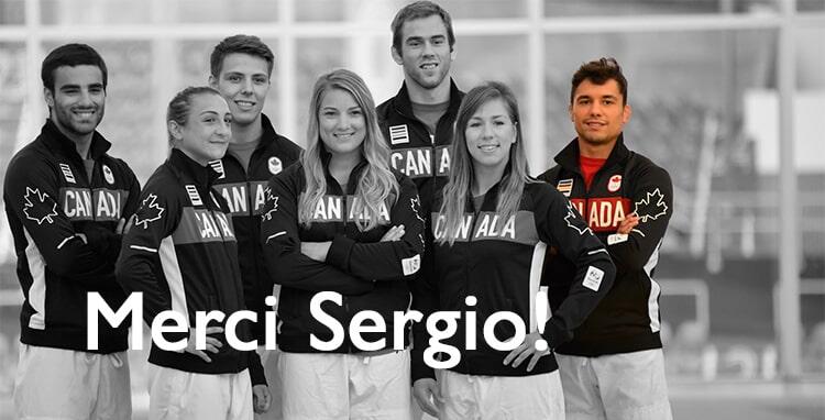 Sergio Pessoa Jr dit au revoir au judo international