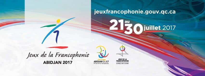 Les Québécois se distinguent aux Jeux de la Francophonie