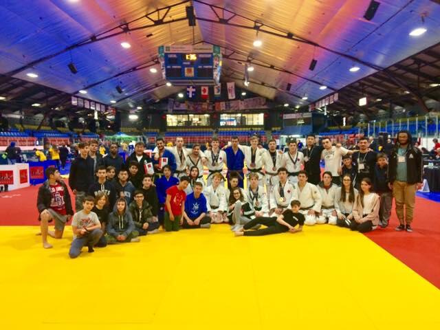 Le club de judo Shidokan et le club Judokas Jonquière grands gagnants du Championnat Provincial