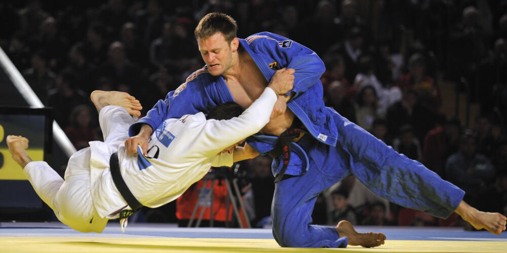 Ole Bishof sera au stage d'hiver de Judo Québec