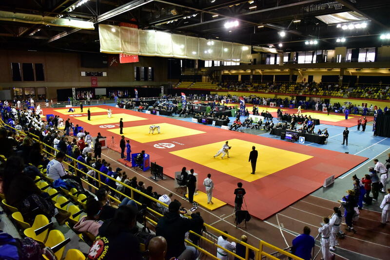 Nos judokas se démarquent à l’Omnium du Québec