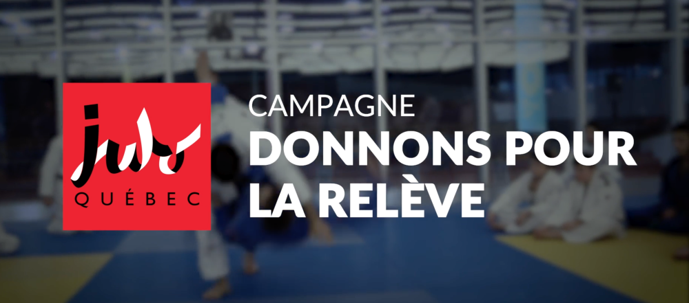 Campagne "Donnons pour la relève"