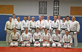 Stage Ju No Kata, Club Seikidokan, Trois-Rivières