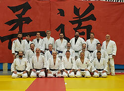 Stage Katame No Kata, Club de Judo La Pocatière