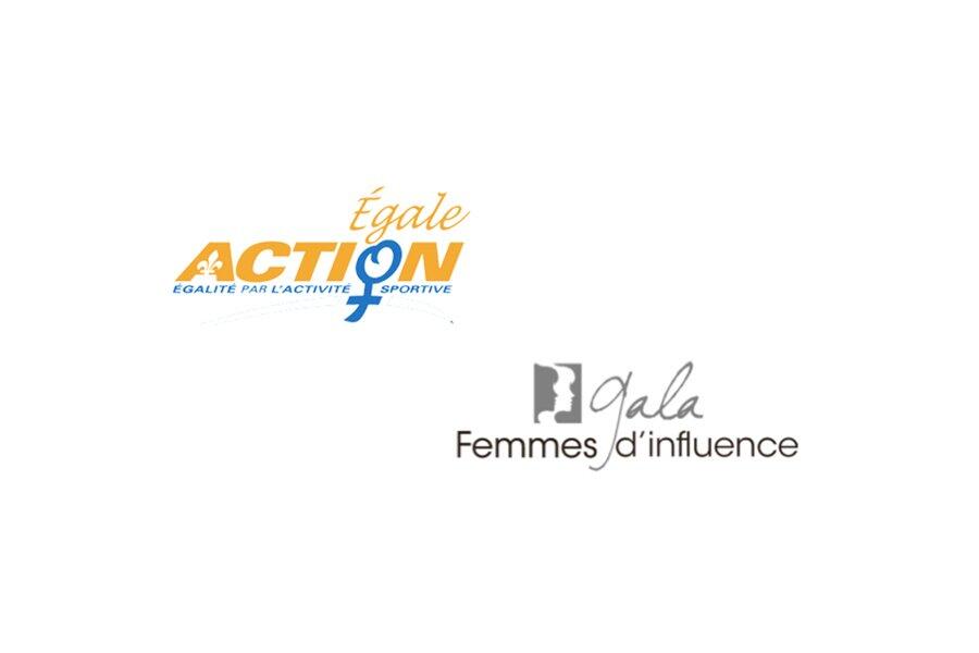 Deux finalistes au16e Gala Femmes d'influence