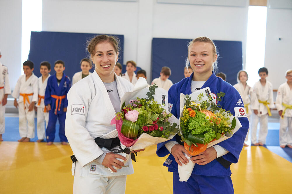 Week-end Shuukaï Judo-Québec 2022