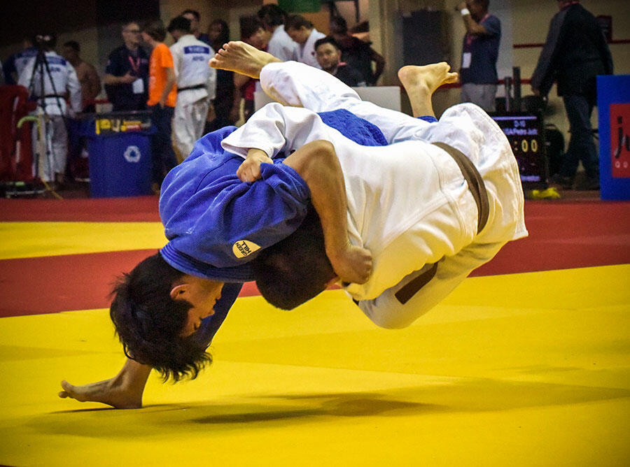 L’Omnium de judo du Québec 2022 : un succès sur toute la ligne