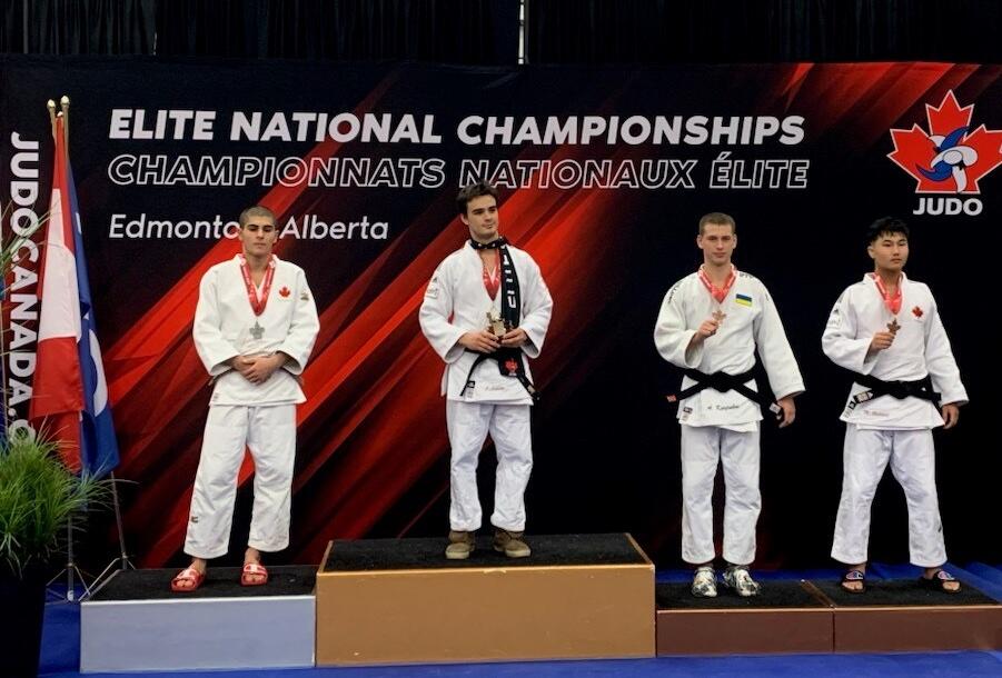 Jour 2 Championnats Canadiens Élite : Journée faste pour le Québec