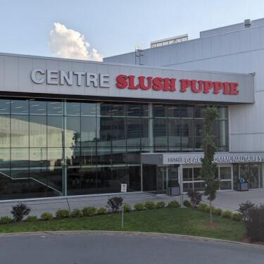 Le Centre Slush Puppie