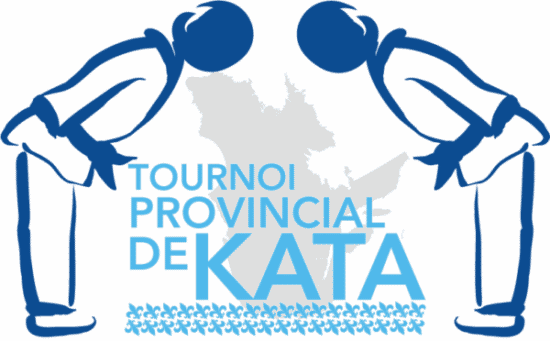 Tournoi provincial de kata 2022