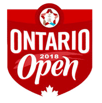 Tournoi - Voyage Ontario Open 2018