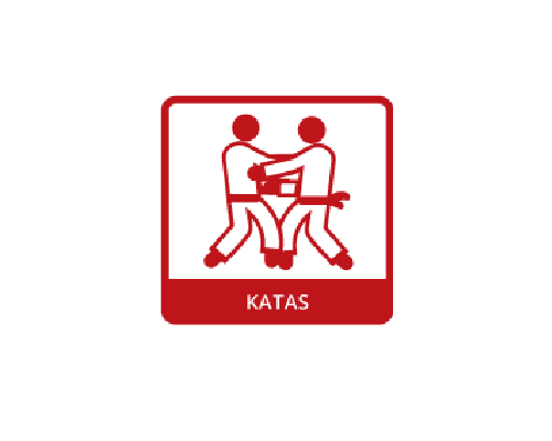 Présentation Nage no kata (saluts et série 1)