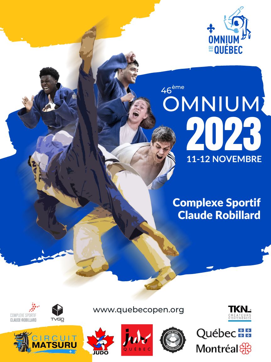Omnium du Québec 2023