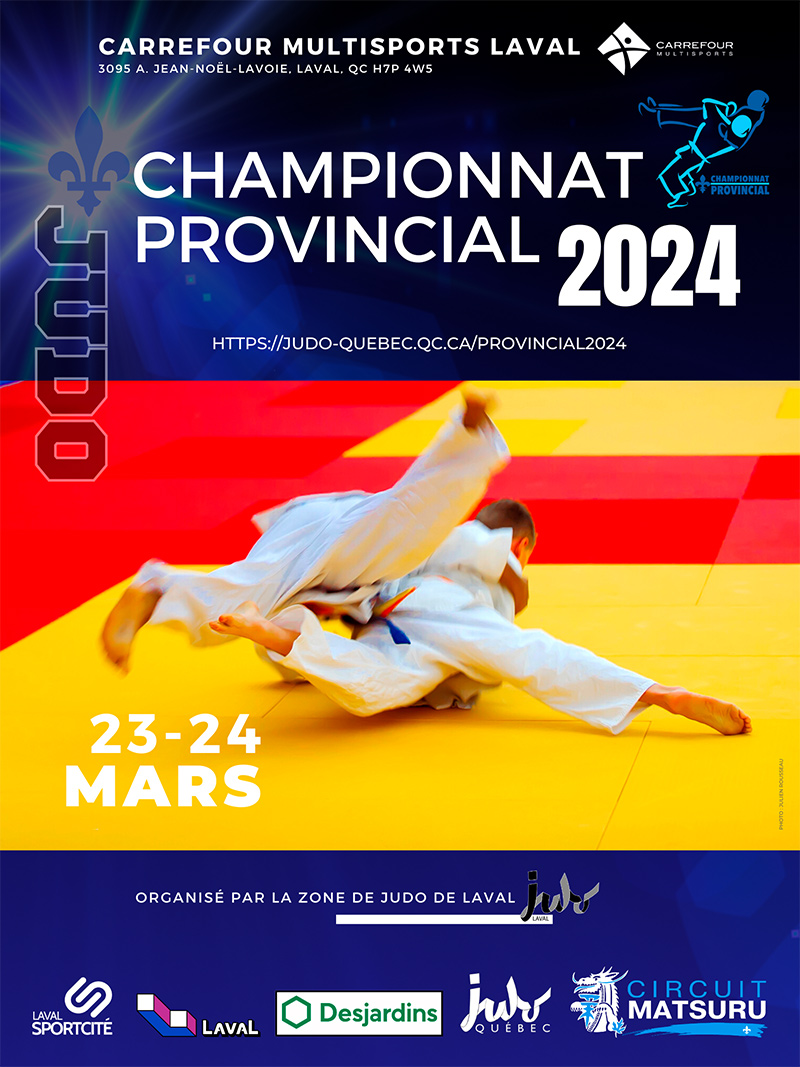 Championnat provincial 2024