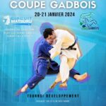 Tournoi développement - Coupe Gadbois 31e édition