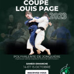Tournoi développement - Coupe Louis Page 2023