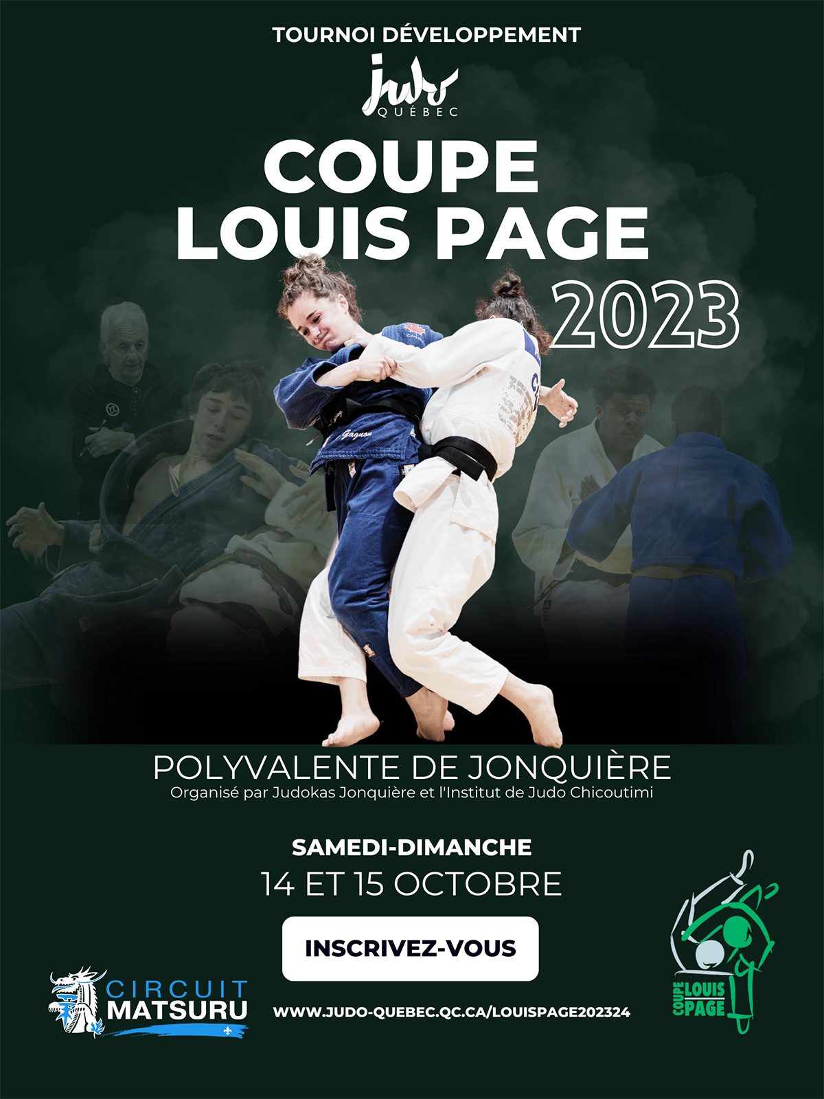 Tournoi développement - Coupe Louis Page 2023