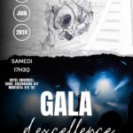 GALA D'EXCELLENCE 2024