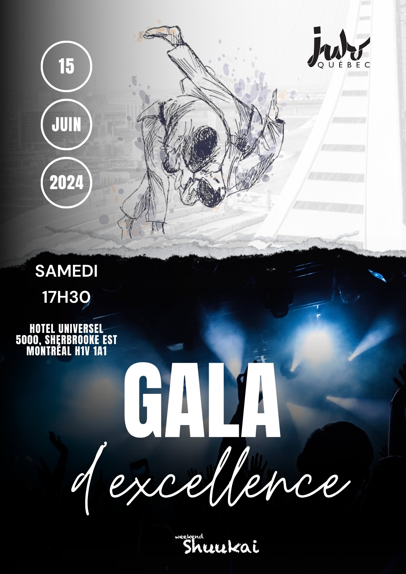 GALA D'EXCELLENCE 2024