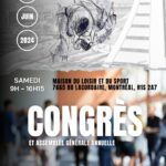 Week-end Shuukai : Congrès et AGA de Judo-Québec 2024